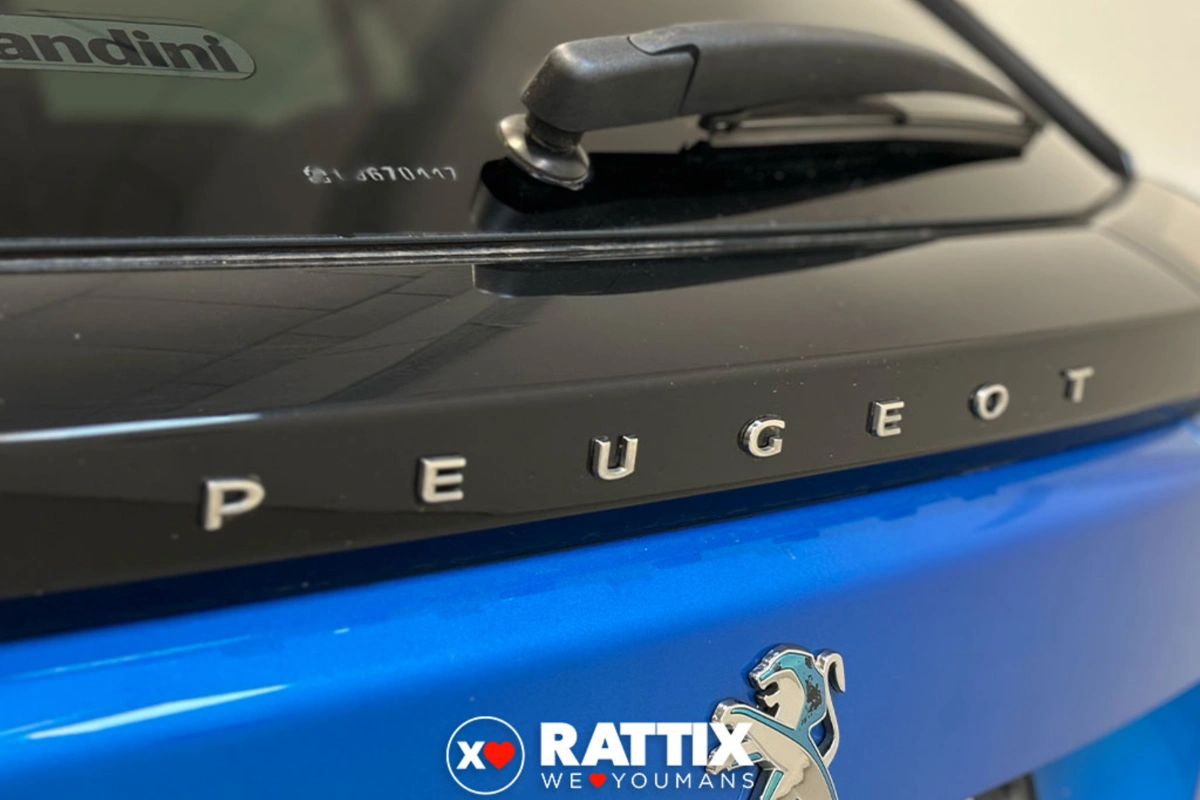 PEUGEOT 2008 ii 2020 e-2008 GT 100kW